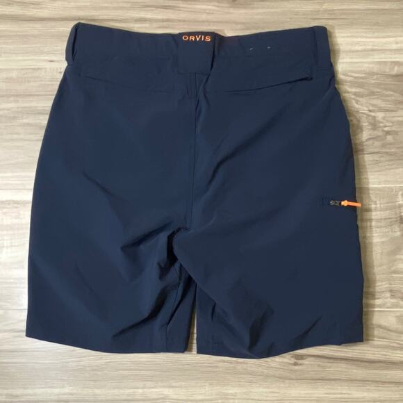 Orvis Men's Jackson Quick-Drying Stretch Shorts - 30 - Picture 4 of 9
